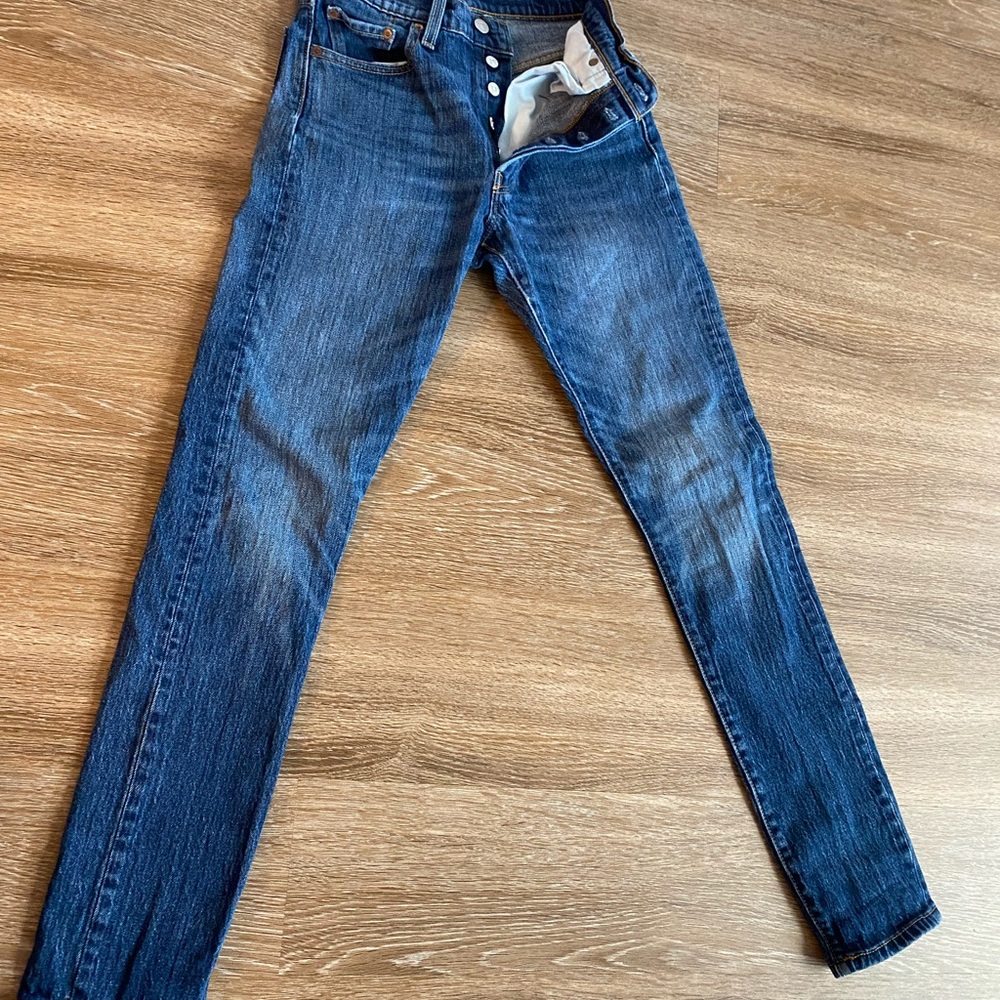 501 Levi’s ❤️🍉 - Picture 5 of 7
